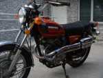 cl360 brought back to life from the depths of barn hell. it wont be around long though.
