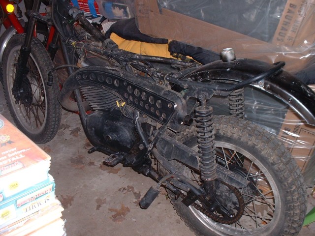 73 Kaw F9b before teardown