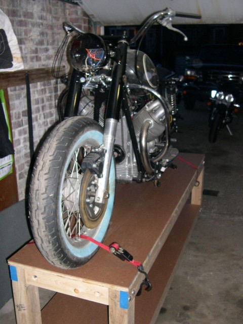 Table -front shot
