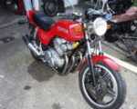 honda dohc 750