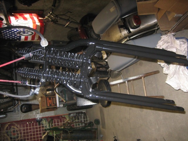 a sandblast and some krylon can do wonders.....