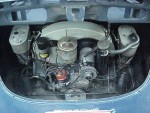 other aircooled engines are also in this garage. Any guesses ?