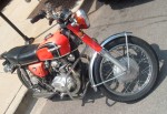'71  CB 350