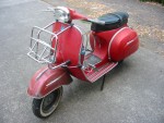 1966 Vespa 180 Super Sport