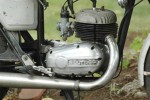 250cc Metralla engine