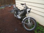 1976 Honda cb550/4