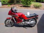 '82 Yamaha 550 Vision