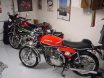 '76 Moto Morini 3 1/2 Sport