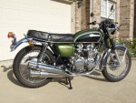 '71 Honda CB500