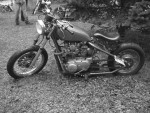 The Bobber! Prior to re-doing it. 
