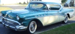 My 57 Buick Roadmaster
