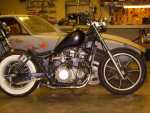 this was just a bike i got for next to nothing, so i thought i would see what i could do with the ugliest bike ever made.